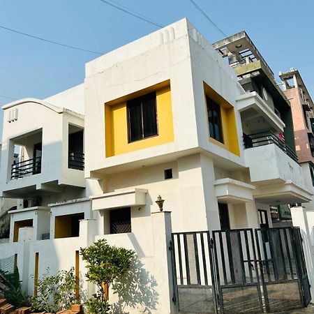 Self Check In 3Bhk Home Nagpur Exterior photo