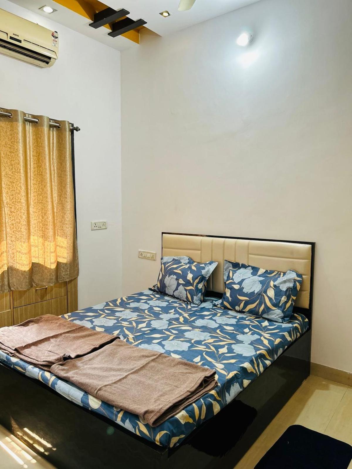 Self Check In 3Bhk Home Nagpur Exterior photo