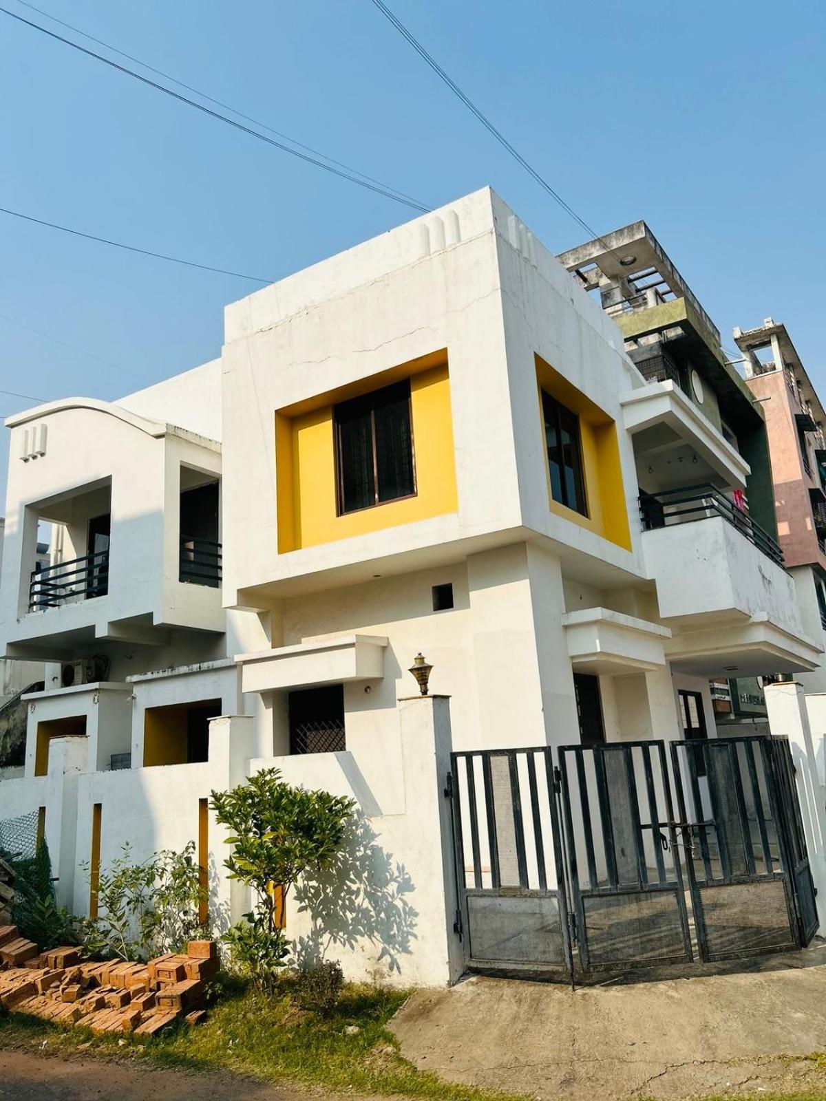 Self Check In 3Bhk Home Nagpur Exterior photo