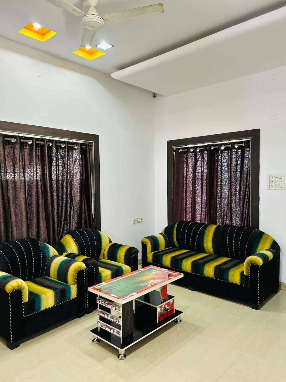 Self Check In 3Bhk Home Nagpur Exterior photo